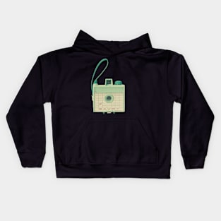 Mint Kids Hoodie